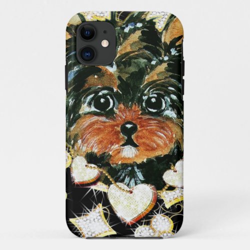 BLING POO iPhone 11 CASE