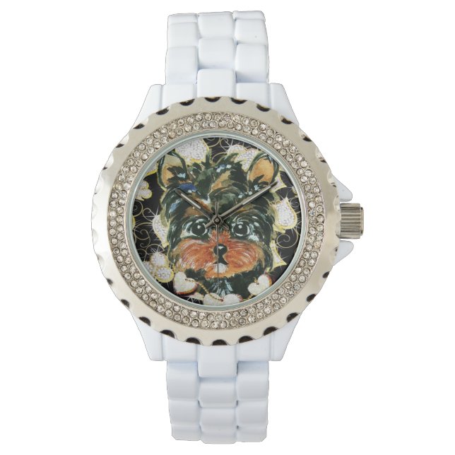 BLING POO WATCH (Front)