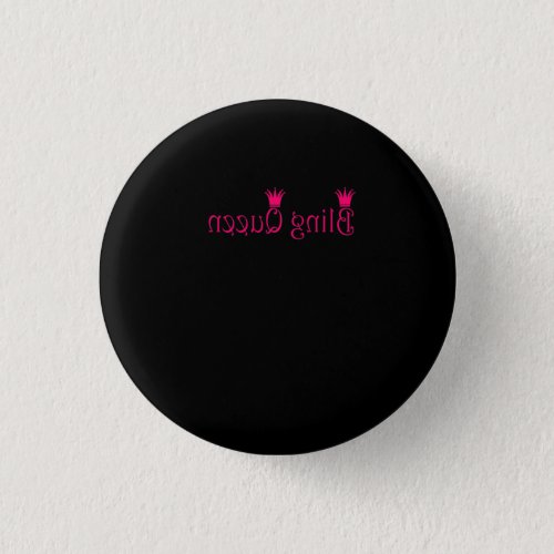 Bling Queen Reverse Pink Paparazzi Live Mirror Button