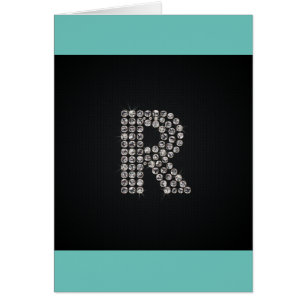bling - R Cards