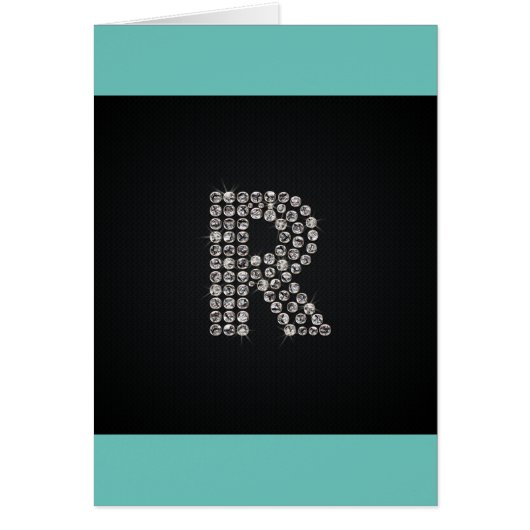 bling - R Cards (Front)