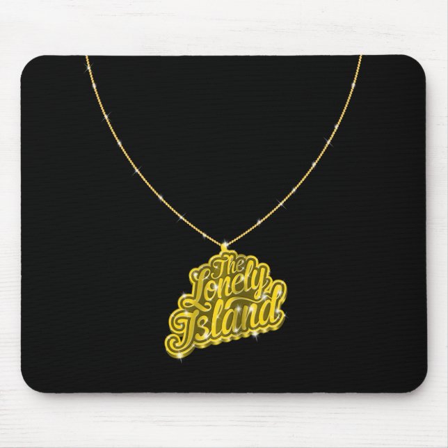 Bling Small Mouse Pad (Front)