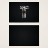 bling - T (Front & Back)