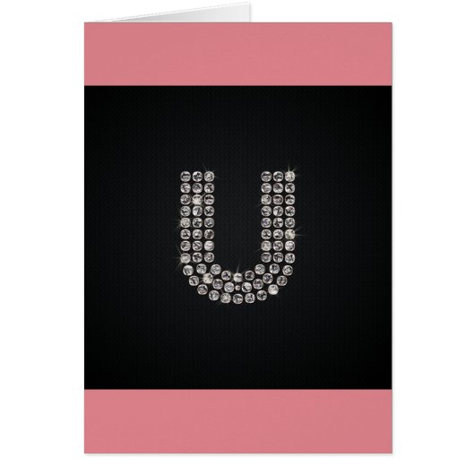 bling - U Cards (Front)