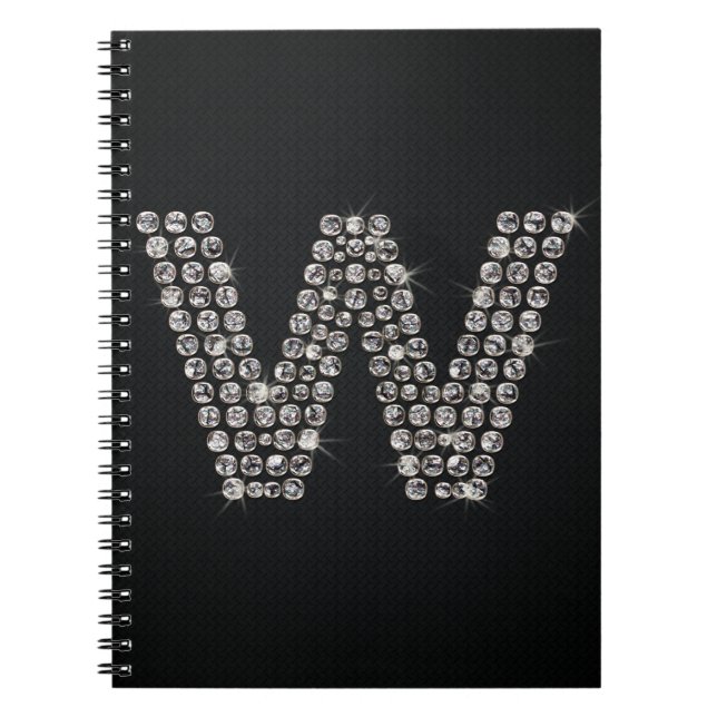 bling - W Notebook (Front)
