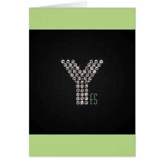 bling - Y Cards (Front)