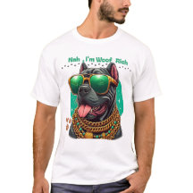 Blinged Out Frenchie – Hip-Hop Dog with Chains