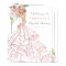 Blingy Glamor Bride Bridal Shower Welcome Sign
