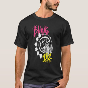 blink 182, pop punk, punk rock, 90s band, emo musi T-Shirt