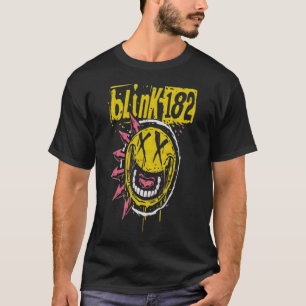 blink 182, pop punk, punk rock, 90s band, emo musi T-Shirt