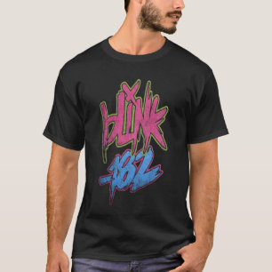 blink 182, pop punk, punk rock, 90s band, emo musi T-Shirt