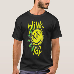 blink 182, pop punk, punk rock, 90s band, emo musi T-Shirt