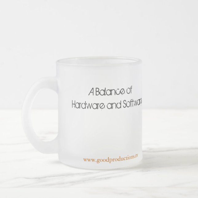 Blink of Death Cup (Left)