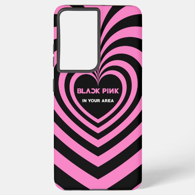 Blink Samsung Galaxy Case (Back)