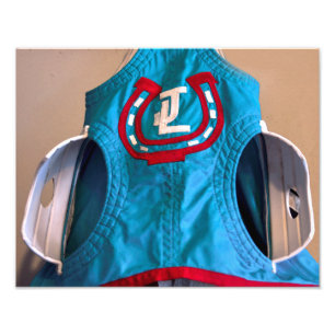 Blinkers Off Photo Print