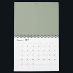 blinky calander calendar<br><div class="desc">have a cat calendar</div>