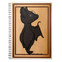 Blinky the Bat notebook