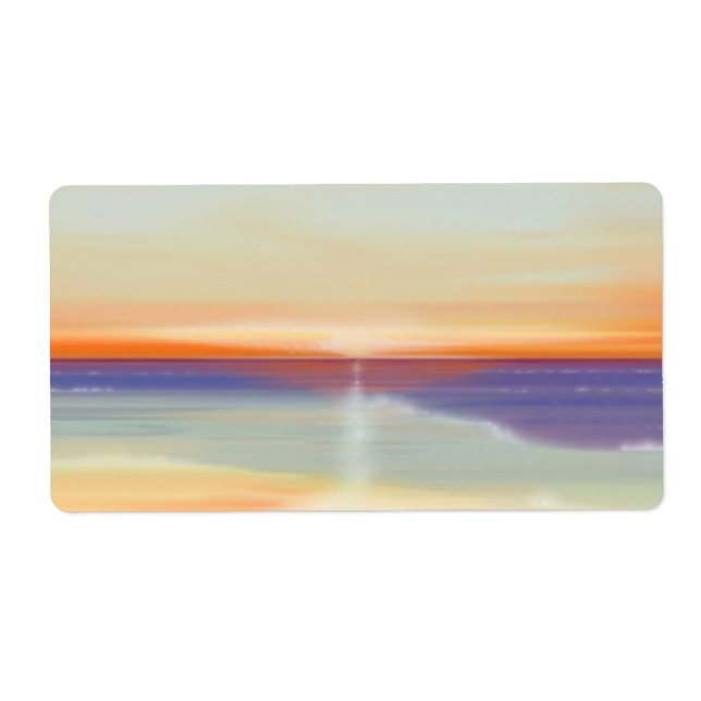 Bliss Address Labels (Front)