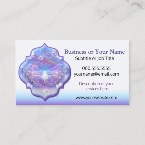 Bliss Business Card