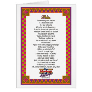 Bliss cards