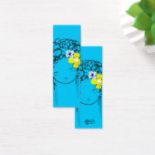 Bliss - Mimi Yoya Girl BOOKMARK (Desk)