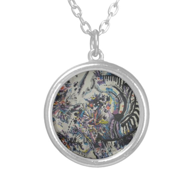 Bliss Necklace (Front)