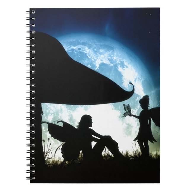 Bliss Notebook (Front)