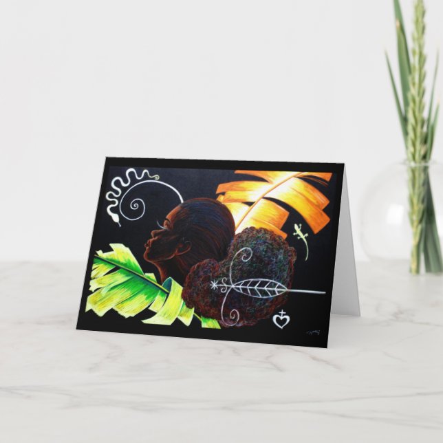 Bliss Pastel Card (Front)