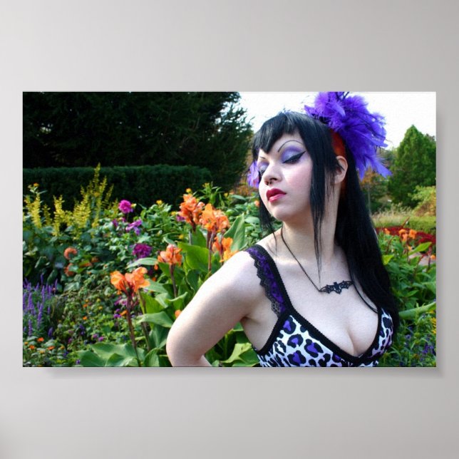 "Bliss" Poster (Front)