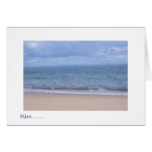 bliss see ya memory card (Front Horizontal)