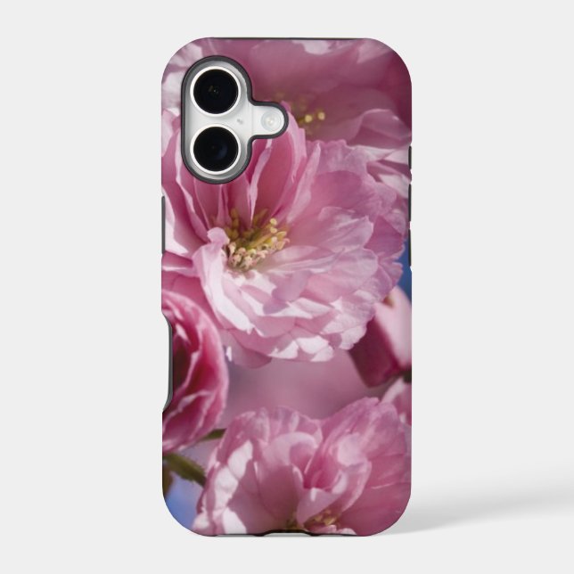 Blissful Blossoms Iphone Case (Back)