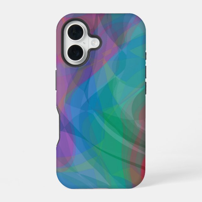 blissful iPhone case (Back)