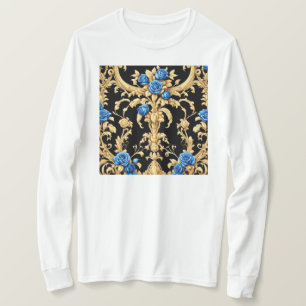 Blissful Roses Long Sleeve T-Shirt