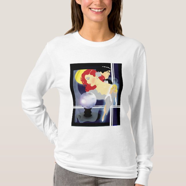 Blither Spirit T-Shirt (Front)