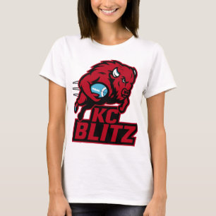 Blitz Customizable Fan Wear T-Shirt