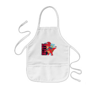 Blitz Dino Ranch Kids' Apron