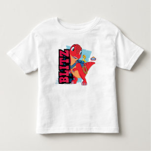 Blitz Dino Ranch Toddler T-shirt