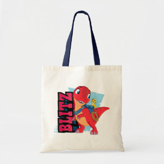 Blitz | Dino Ranch Tote Bag