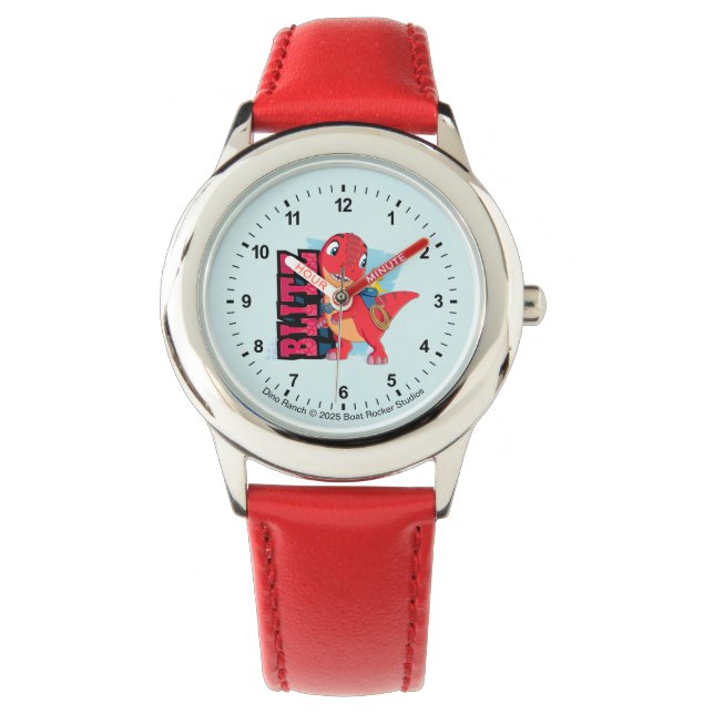 Blitz | Dino Ranch Watch (Front)