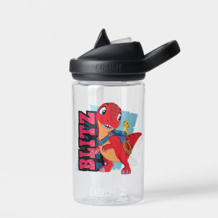 Blitz Dino Ranch Water Bottle