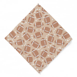 Blitz Football Dog Bandana