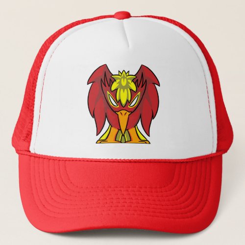 Blitz Phoenix _ Logo Hat