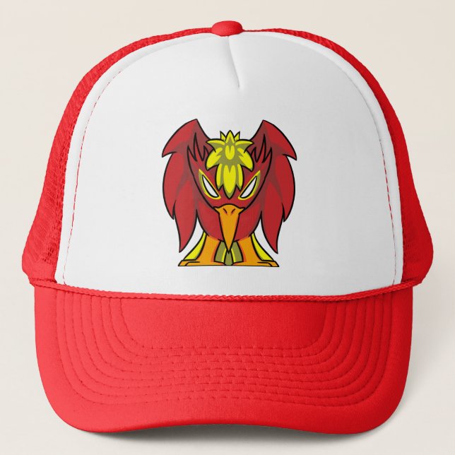 Blitz Phoenix - Logo Hat (Front)