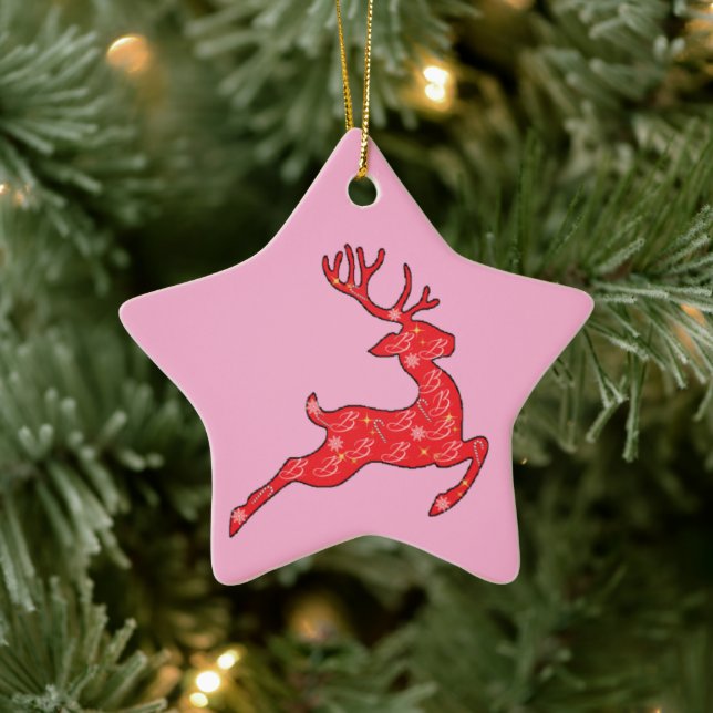  Blitzen Ornament =Colors (Tree)