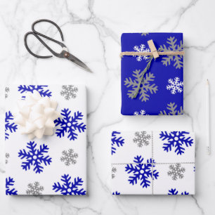 Blitzen Wrapping Paper Sheets