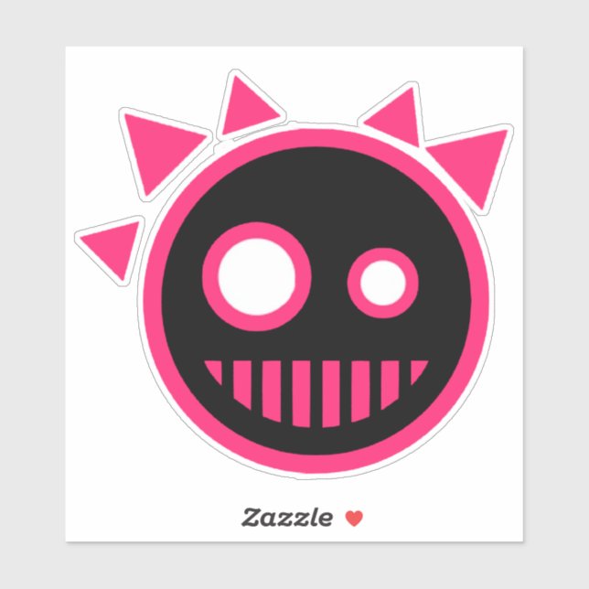 Blixer Corrupted Jsab boss  Sticker (Sheet)