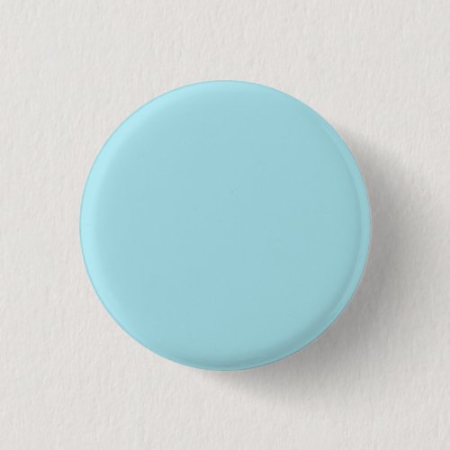 Blizzard Blue Solid Color Button