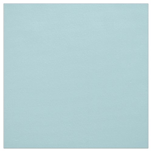 Blizzard Blue Solid Color Fabric