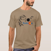 Blizzard Conditions T-shirt