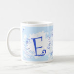 Blizzard - Emily Coffee Mug<br><div class="desc">The name Emily in a swirl of snow</div>